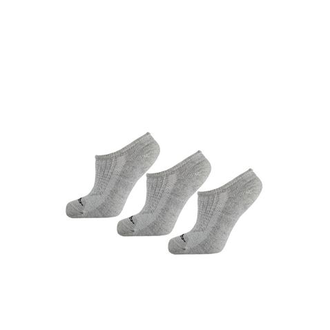 Kit 3 Pares Meia Esportiva Penalty Cano Invisível Ecoknit T 39-44