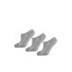 Meia Esportiva Penalty Cano Invisivel Ecoknit 3 Pares 39/44