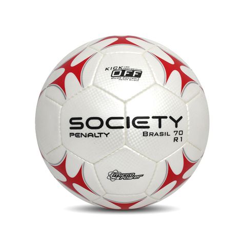 Bola Society Penalty Brasil 70 R1 Xxi