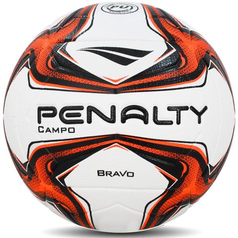 Bola De Futebol De Campo Penalty Bravo Xxiv