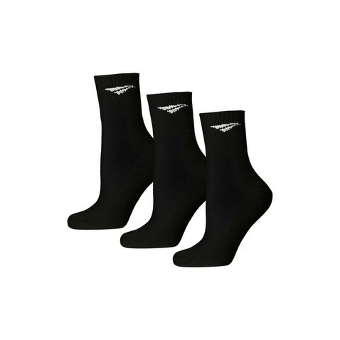 Kit 3 Pares Meia Esportiva Cano Médio Penalty X T 33-38