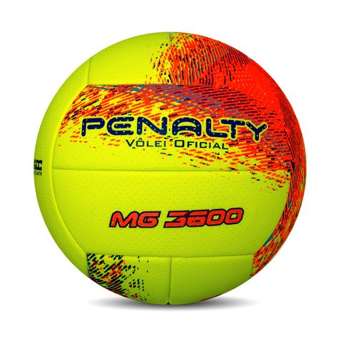 Bola Vôlei Mg 3600 Penalty Xxi