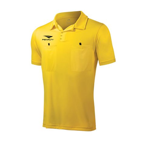 Camisa Polo Árbitro Penalty