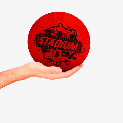 Bola De Iniciação Stadium Tamanho 10 Xxiv