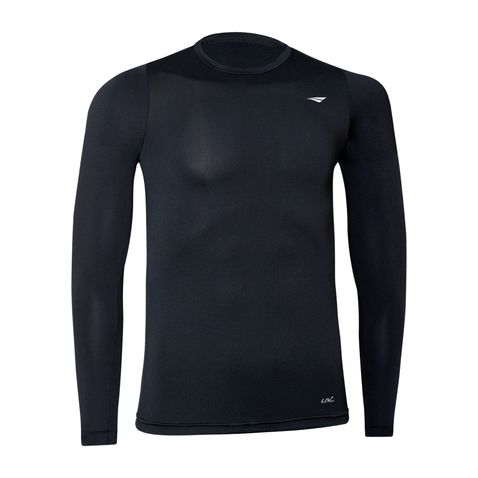 Camiseta Penalty Skin Manga Longa Juvenil 076