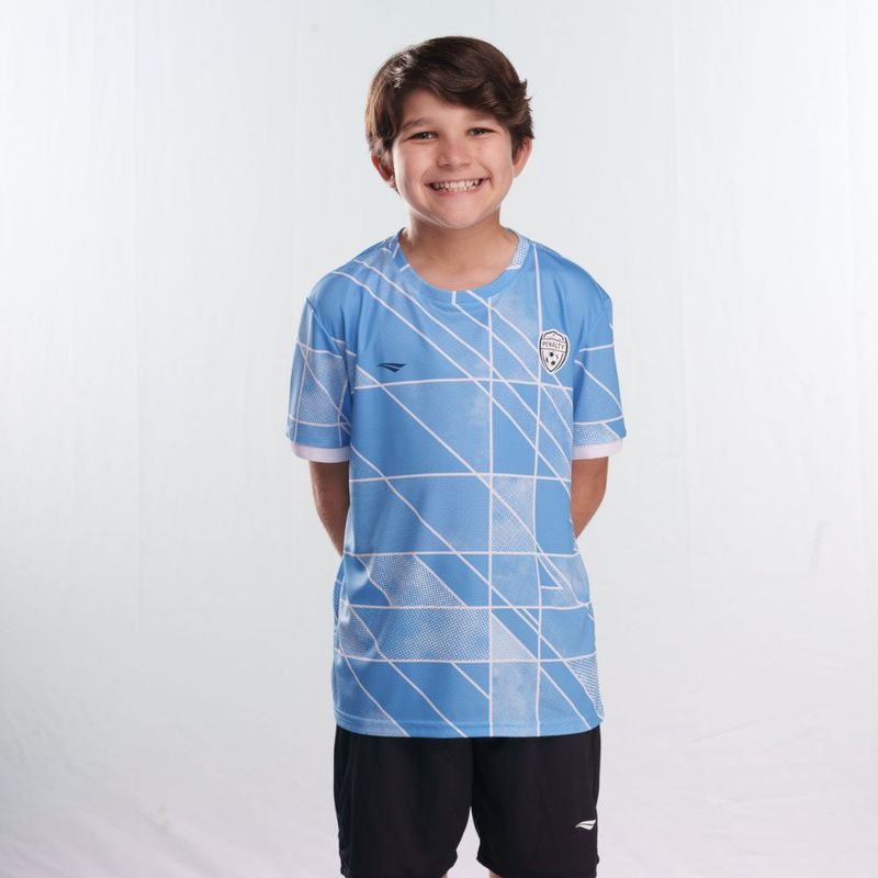 Camiseta-Infantil-Penalty-733---Azul