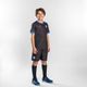 Camiseta Infantil Penalty 735 - Preto