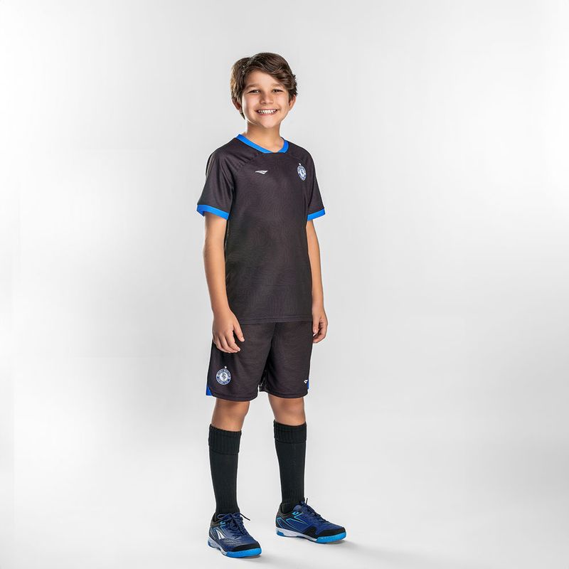 Camiseta-Infantil-Penalty-735---Preto