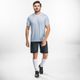 Camiseta Masculina Penalty Futebol 729 - Cinza