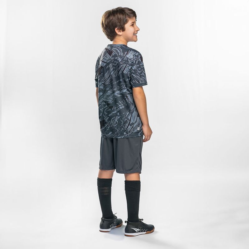 Camiseta-Infantil-Penalty-728---Preto