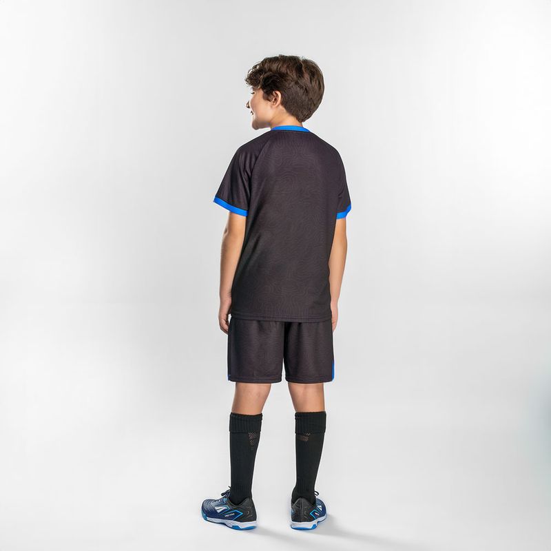 Camiseta-Infantil-Penalty-735---Preto