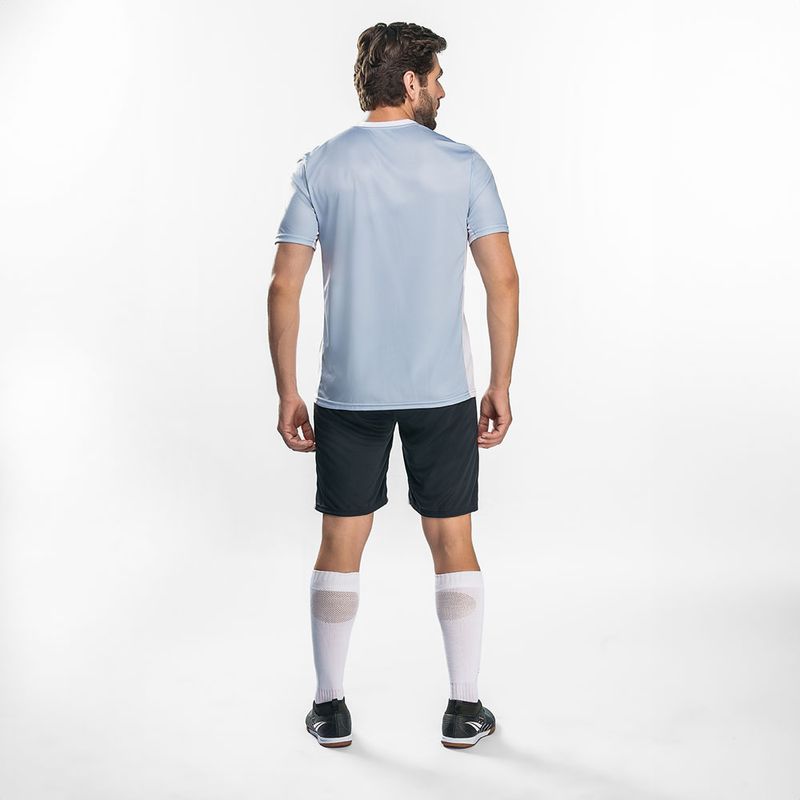 Camiseta-Masculina-Penalty-Futebol-729---Cinza