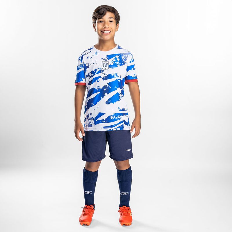 Camiseta-Infantil-Penalty-736---Branco