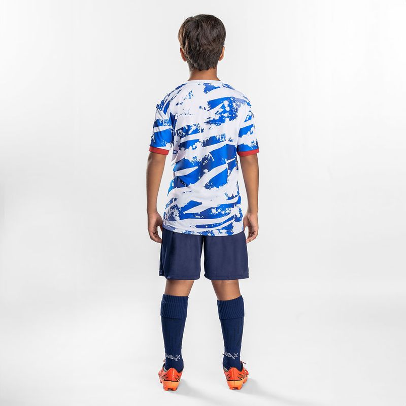 Camiseta-Infantil-Penalty-736---Branco