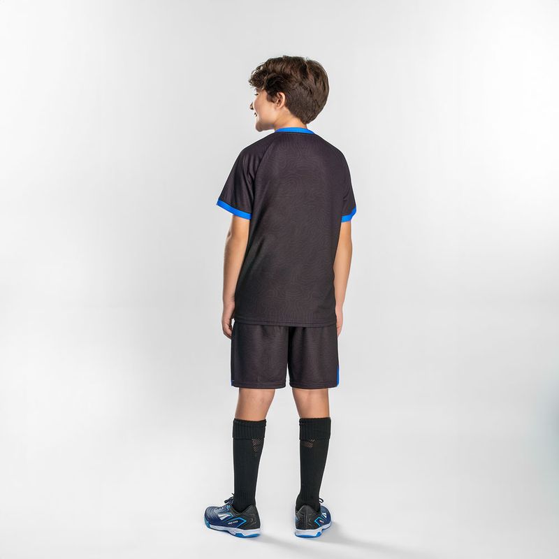 Camiseta Infantil Penalty 735 - Preto
