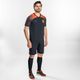 Camiseta Masculina Penalty Futebol 730 - Preto