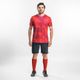 Camiseta Masculina Penalty Futebol 731 - Vermelho