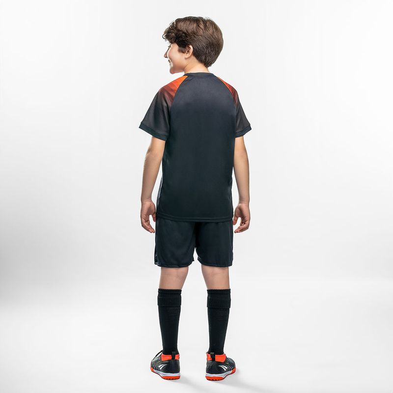 Camiseta-Infantil-Penalty-734---Preto-