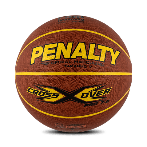 Bola De Basquete Penalty Crossover Pro 7.9