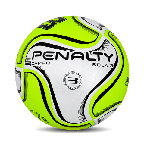 Bola De Futebol De Campo Penalty 8 N3 Xxiv