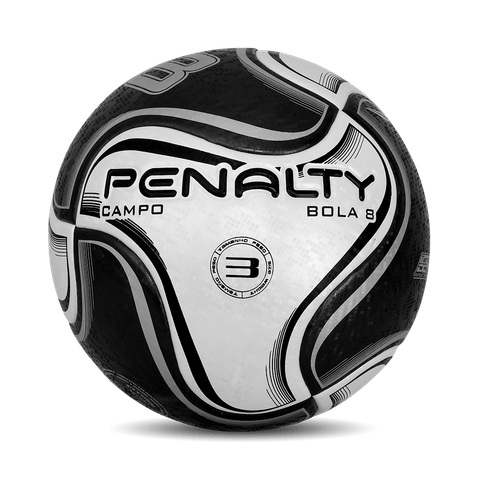 Bola De Futebol De Campo Penalty 8 N3 Xxiv