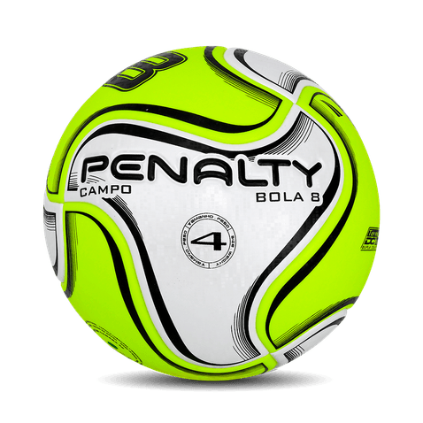 Bola De Futebol De Campo Penalty 8 N4 Xxiv