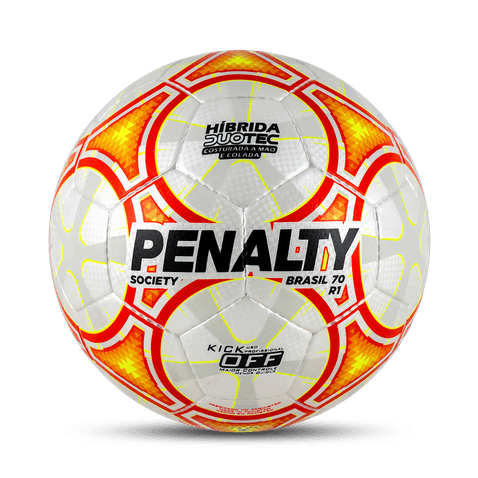 Bola Society Penalty Brasil 70 R1 Xxiii