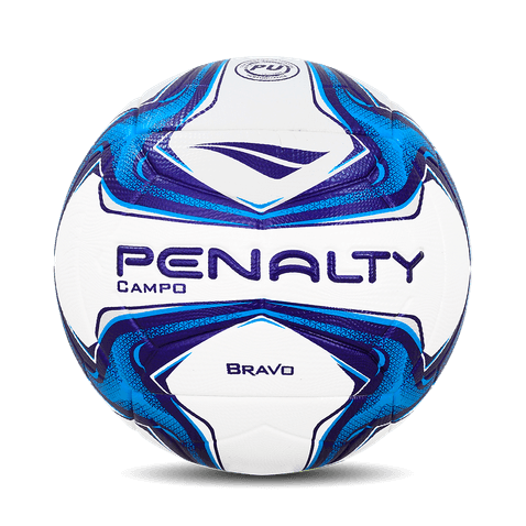 Bola De Futebol De Campo Penalty Bravo Xxiv