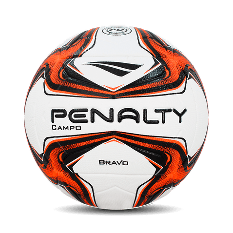 Bola De Futebol De Campo Penalty Bravo Xxiv