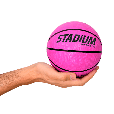 Bola De Basquete Infantil Stadium Fun T1 Xxiv