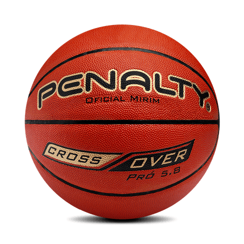 Bola De Basquete Penalty 5.8 Crossover Infantil X