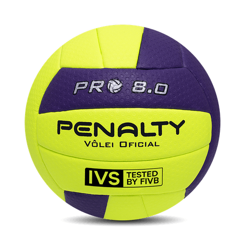 Bola Vôlei Penalty 8.0 Pro ix