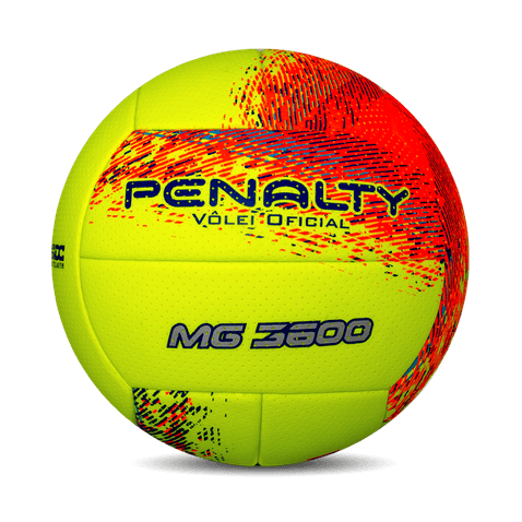 Bola Vôlei Mg 3600 Penalty Xxi