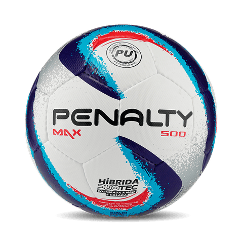 Bola De Futsal Penalty Max 500 Termotec Xxiv