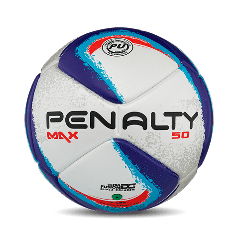 Bola De Futsal Penalty Max 50 Ultra Fusion Xxiv