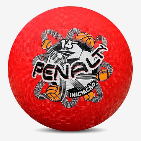 Bola De Iniciação Penalty Tamanho 14 Xxiv