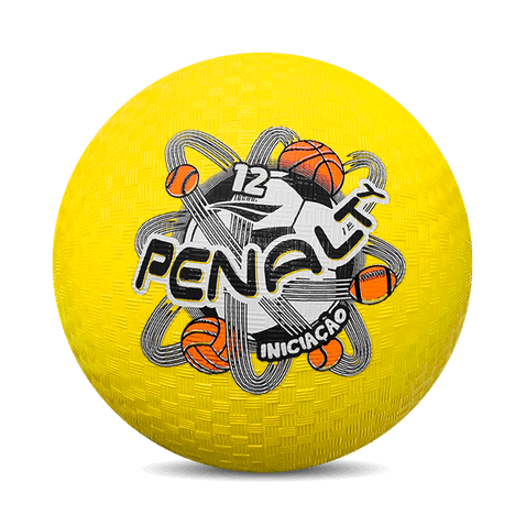 Bola De Iniciação Penalty Tamanho 12 Xxiv