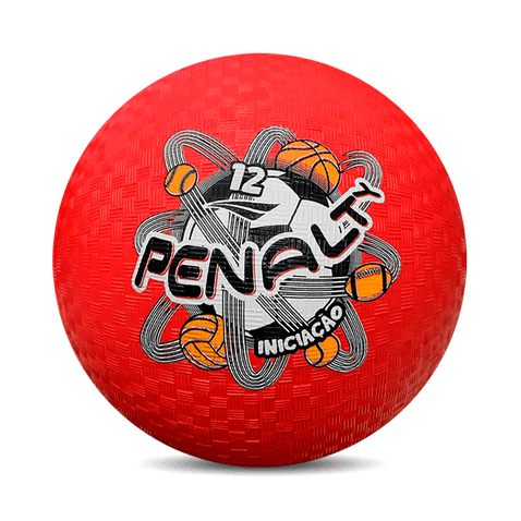 Bola De Iniciação Penalty Tamanho 12 Xxiv