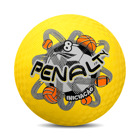 Bola De Iniciação Penalty Tamanho 8 Xxiv