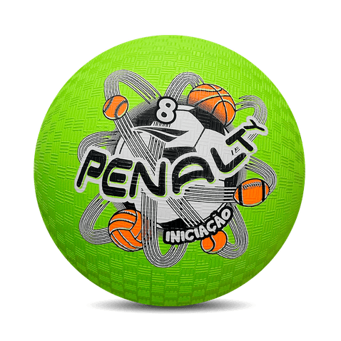 Bola De Iniciação Penalty Tamanho 8 Xxiv