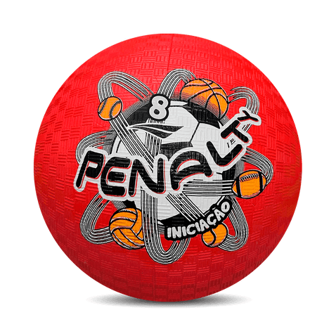 Bola De Iniciação Penalty Tamanho 8 Xxiv