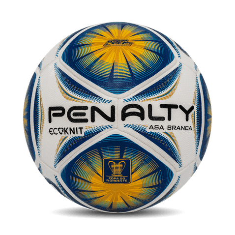 Bola Campo Penalty Asa Branca Ecoknit Xxiii