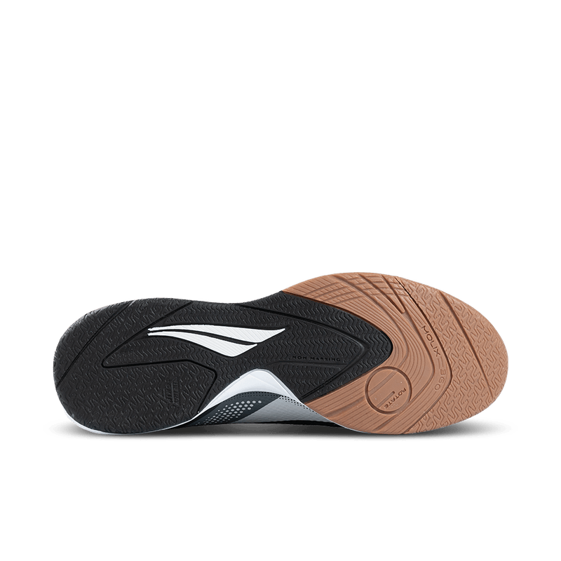 Chuteira Futsal Penalty Max 500 Locker Y-3 - Preto