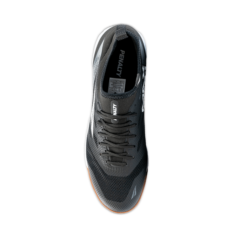 Chuteira Futsal Penalty Max 500 Locker Y-3 - Preto