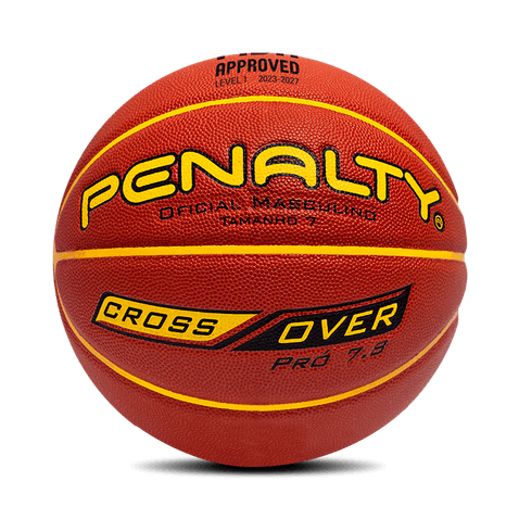 Bola De Basquete Penalty 7.8 Crossover