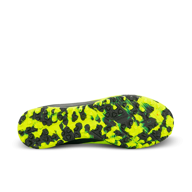 Chuteira Society Penalty Fúria Y-3 - Amarelo-Preto