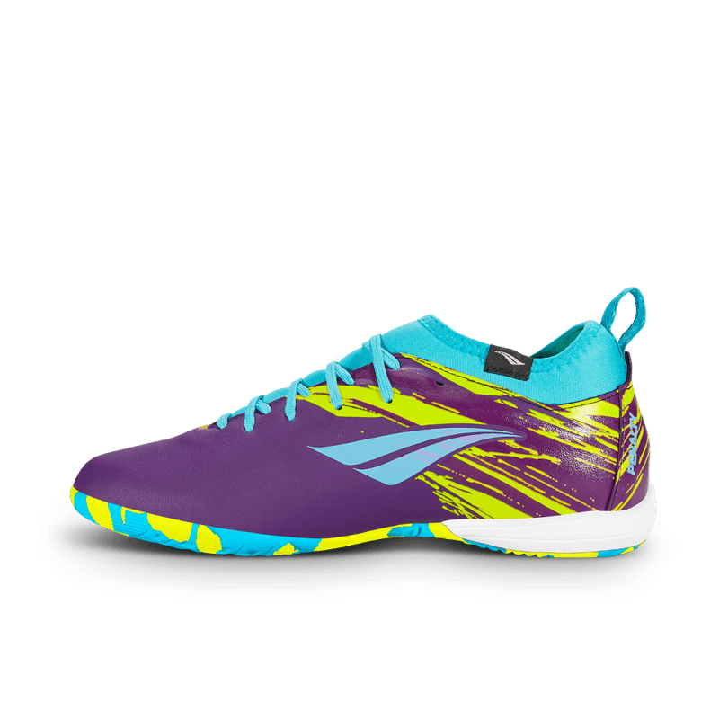 Chuteira Futsal Penalty RX Locker Y-4 - Roxo