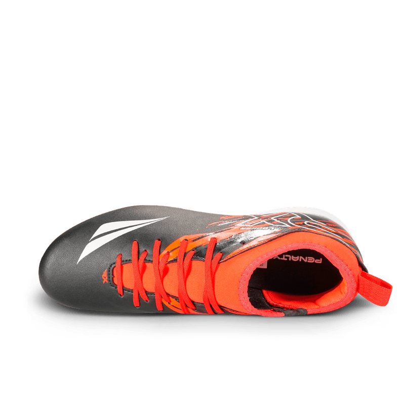 Chuteira-Society-Penalty-RX-Locker-Y-4---Coral-