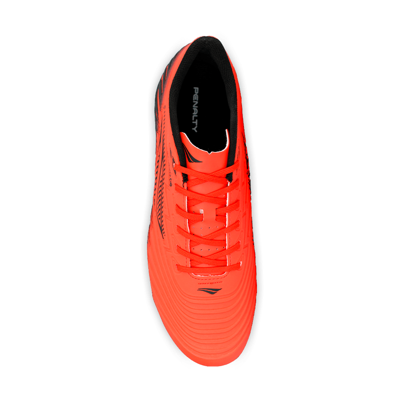 Chuteira Futsal Penalty Bravo Y-3-0 - Vermelho