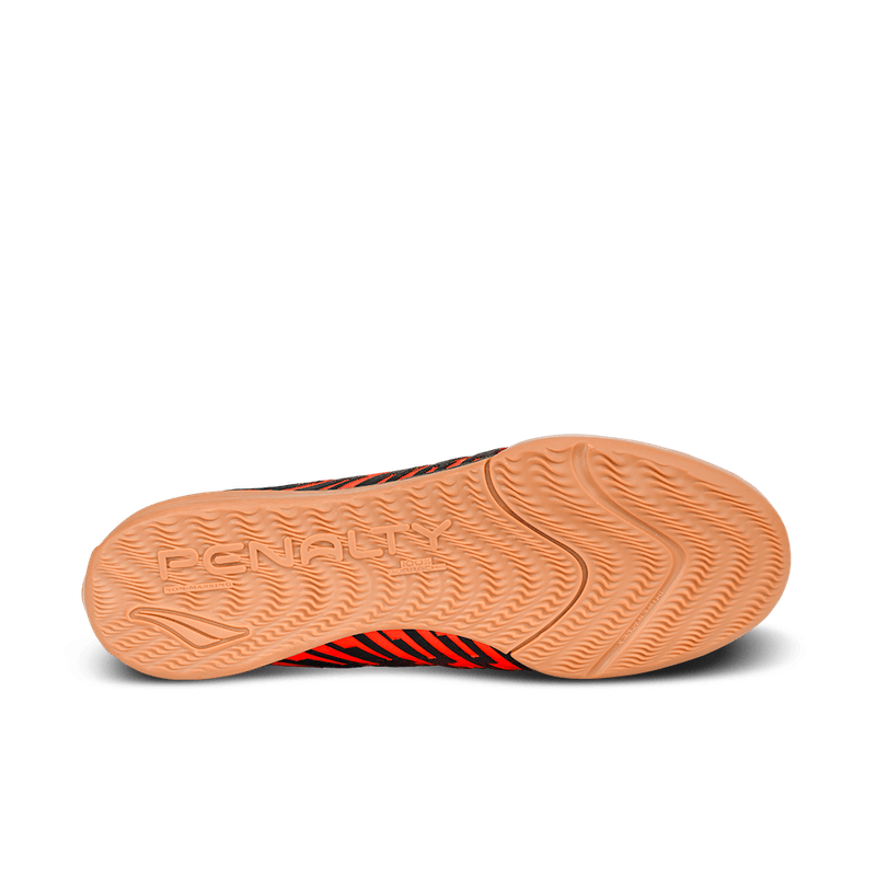 Chuteira Futsal Penalty Bravo Y-3-0 - Vermelho